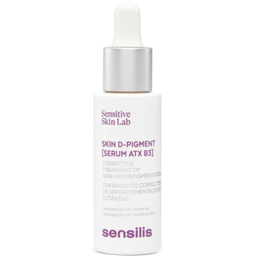 Sensilis skin d-pigment serum atx b3  1 envase 30 ml