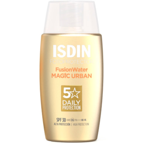 Isdin fotoprotector fusion water magic urban  1 frasco 50 ml