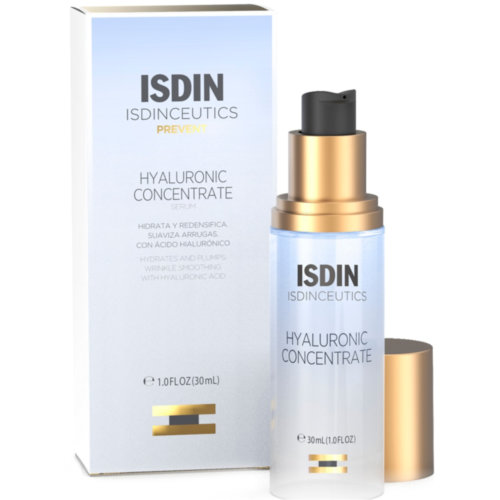 Isdinceutics hyaluronic concentrate (1 envase 30 ml)