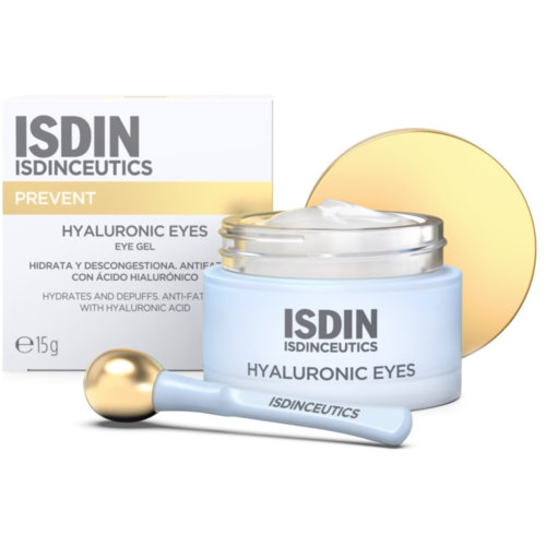 Isdinceutics hyaluronic eyes 1 tarro 15 g