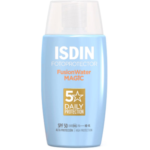 FOTOPROTECTOR ISDIN SPF-50+ FUSION WATER (50 ML)