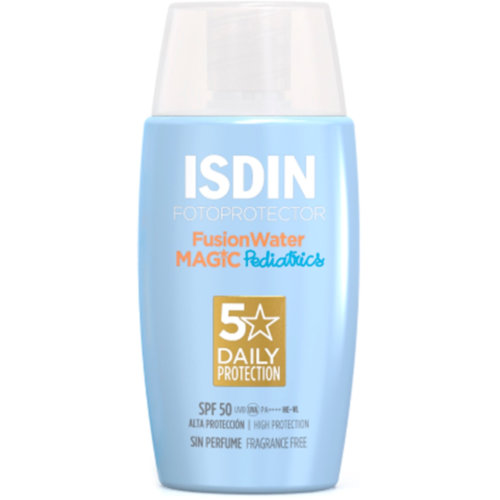 Isdin fotoprotector fusion water magic pediatrics  1 frasco 50 ml