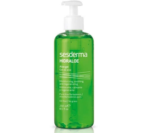 Hidraloe gel de aloe (1 envase 250 ml)