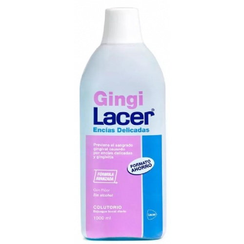 GINGILACER COLUTORIO (1000 ML)