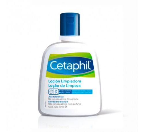 Cetaphil locion limpiadora (1 envase 237 ml)