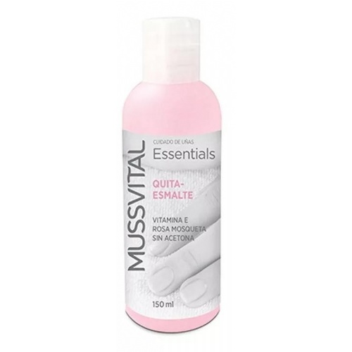 MUSSVITAL QUITAESMALTE (100 ML)