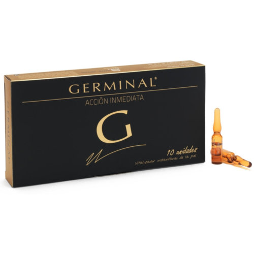 Germinal accion inmediata (10 ampollas 1,5 ml)