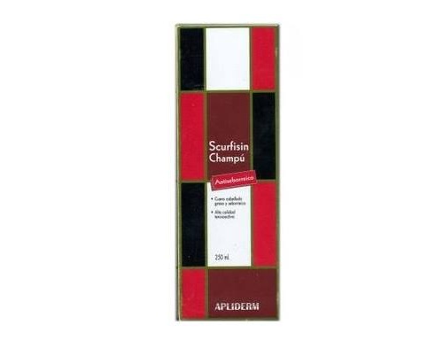 Scurfisin champu antiseborreico (1 envase 250 ml)