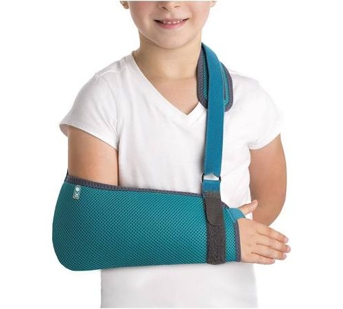 Orliman cabestrillo pediatrico trans. con cinchas