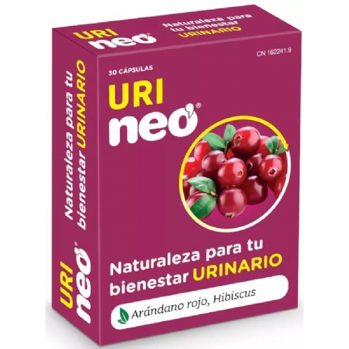 Uri neo (30 capsulas)