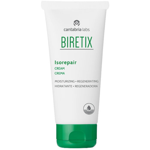 Biretix isorepair crema hidratante regeneradora  1 envase 50 ml