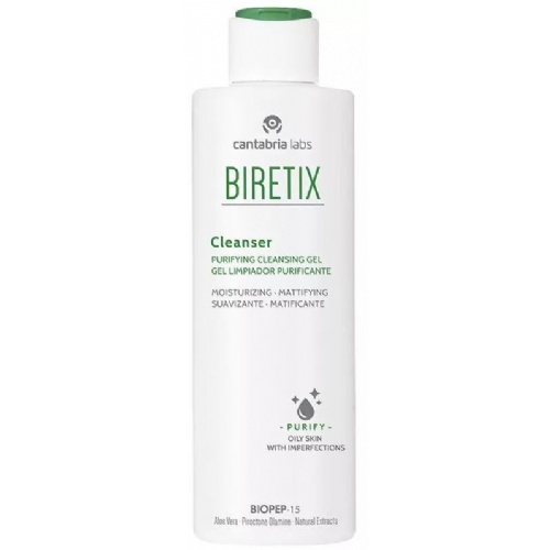 Biretix cleanser gel lim 200ml