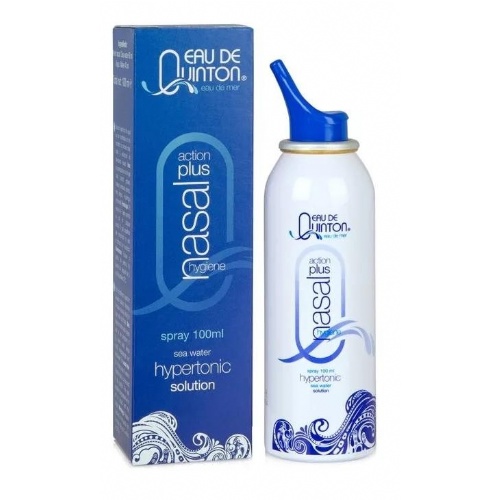 Quinton action plus nasal hygiene (spray 100 ml)
