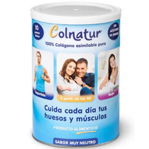 Colnatur classic (polvo oral 1 envase 300 g sabor neutro)