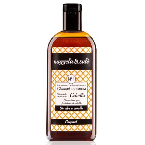 Champu con extracto de cebolla (1 envase 250 ml)
