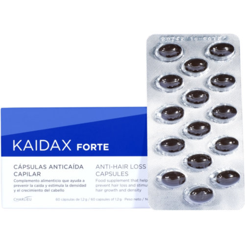 Kaidax forte anticaida capilar (60 capsulas)