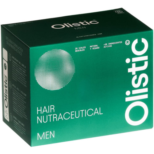 Olistic for men  28 frascos 25 ml