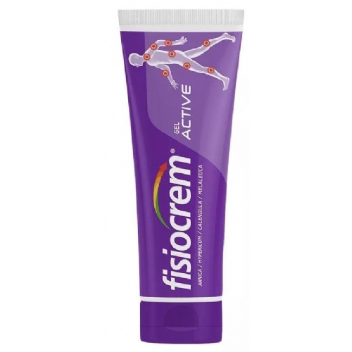 Fisiocrem gel active (1 tubo 60 ml)