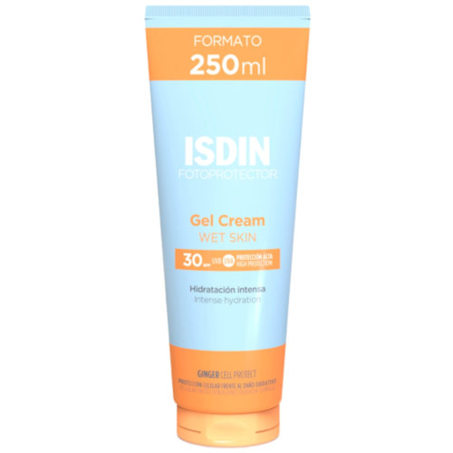 Isdin fotoprotector gel cream spf 30  1 tubo 250 ml