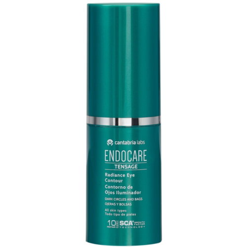 Endocare tensage contorno de ojos iluminador  1 envase 15 ml