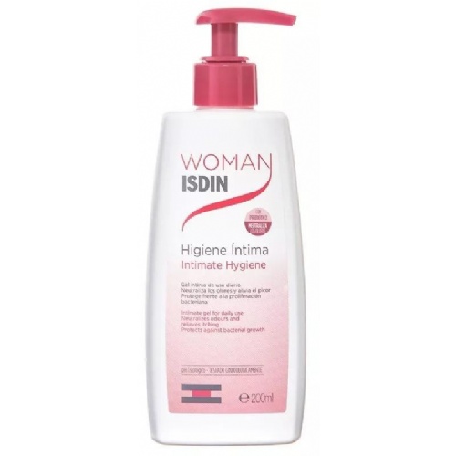 Woman isdin higiene intima (1 envase 200 ml)
