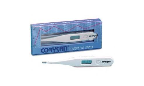 Termometro clinico digital - corysan flexible