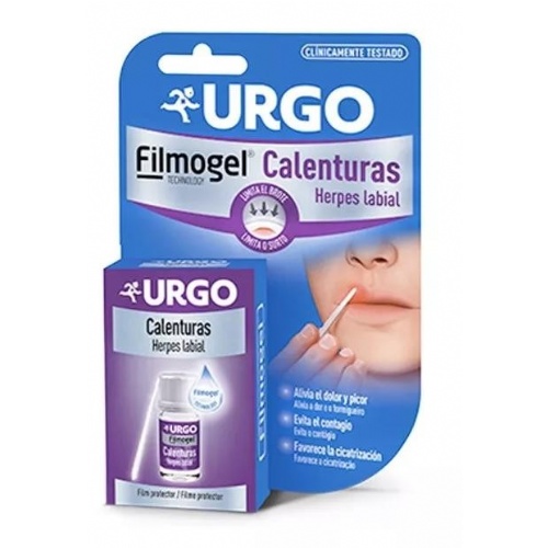 Urgo calenturas - filmogel (3 ml)