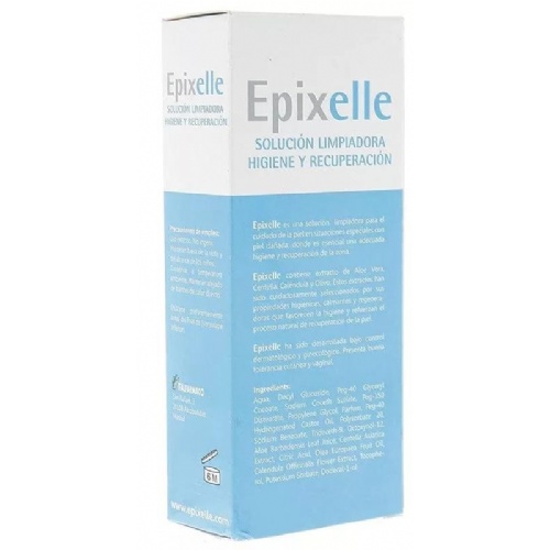 Epixelle solucion limpiadora (1 envase 200 ml)