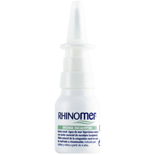 Rhinomer descongestion intensa  1 envase 20 ml
