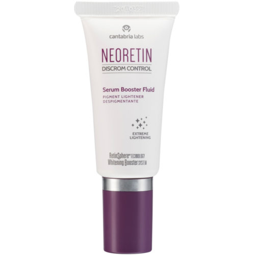 Neoretin discrom control serum booster fluid  1 envase 30 ml