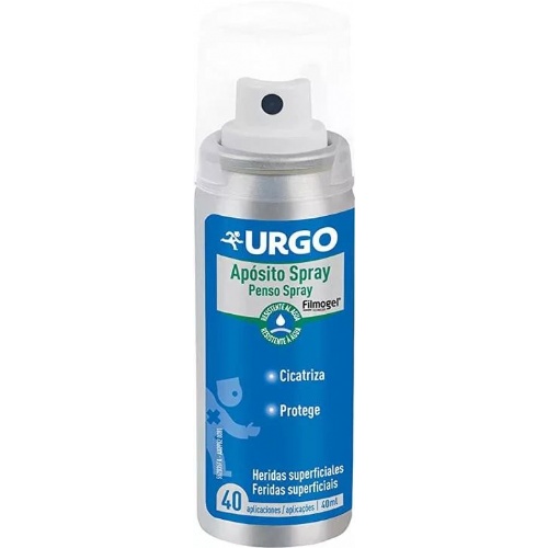 Urgo heridas superficiales - aposito (spray 40 ml)