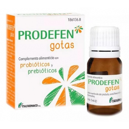Prodefen gotas (1 envase 5 ml)