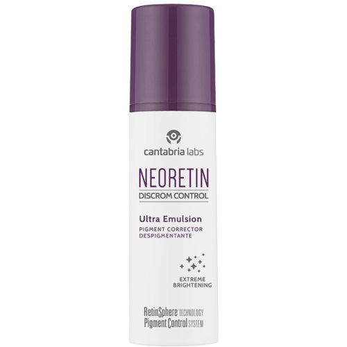 Neoretin discrom control ultra emulsion despigmentante  1 envase 30 ml
