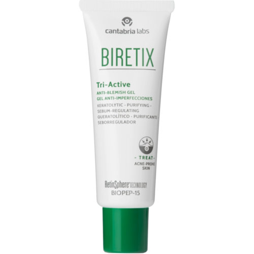 Biretix tri-active gel anti-imperfecciones (1 envase 50 ml)