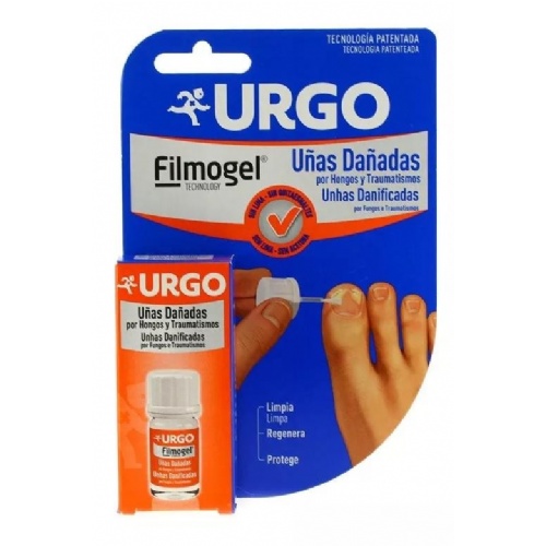 Urgo filmogel uñas dañadas (frasco 3.3 ml)