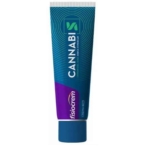 Fisiocrem cannabis  1 tubo 60 ml