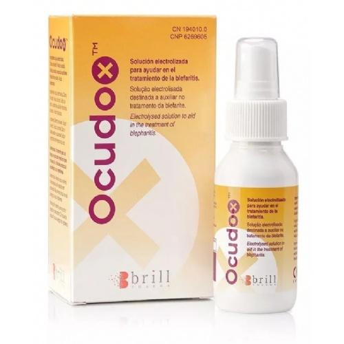 Ocudox (1 envase 60 ml)