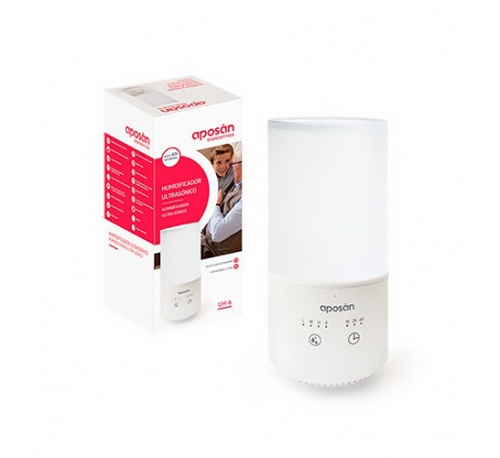 Aposan humidificador ultrasonico uh-6
