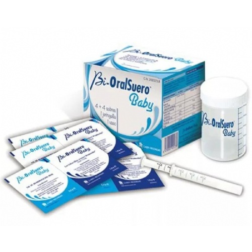 Bioralsuero baby (4 sobres)