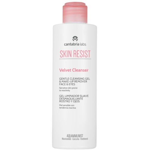 Skin resist velvet cleanser  1 envase 200 ml
