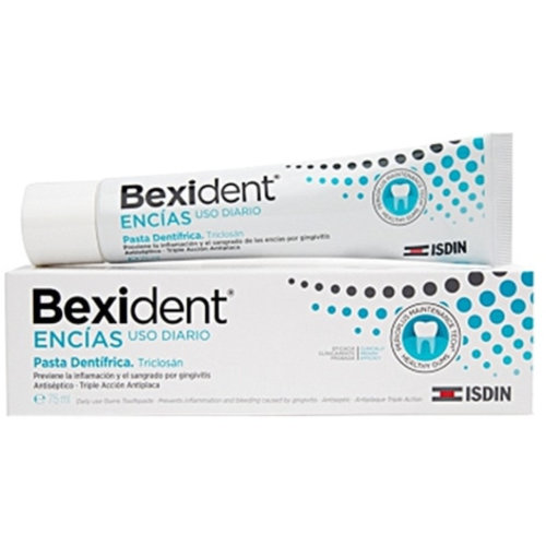 Bexident encias uso diario pasta dental - triclosan (1 envase 75 ml)