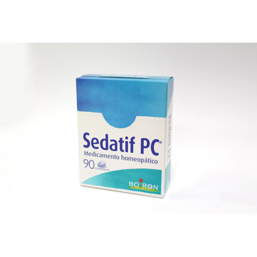 SEDATIF PC CO 90U. BOIRON