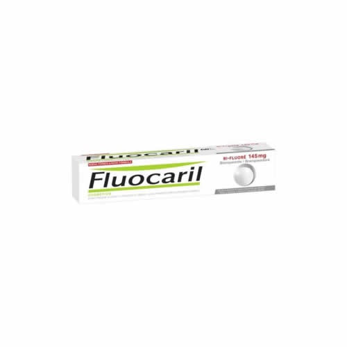 Fluocaril bi-fluore 145 mg blanqueante (1 envase 75 ml)
