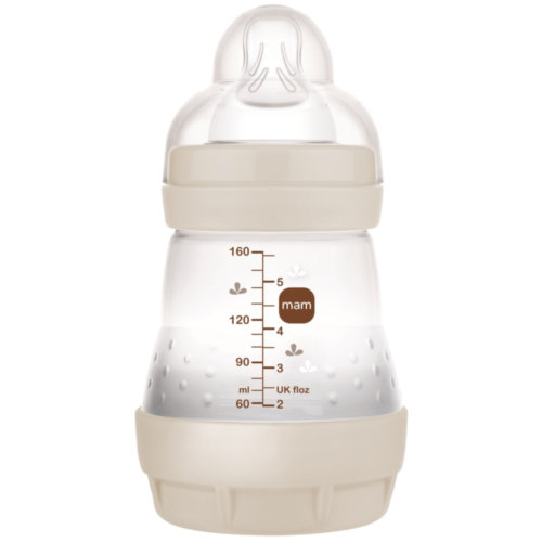 Biberon anticolico - mam anticolic easy start (+0 meses 1 unidad matt-n 160 ml)