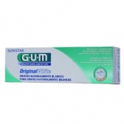 Gum original white pasta dental (1 envase 75 ml)