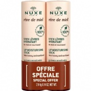 Nuxe rdm stick labial duplo 2x4 gr