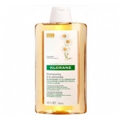 Klorane champu a la camomila (1 envase 400 ml)