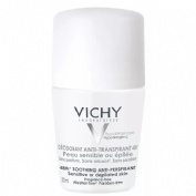 DESODORANTE BOLA PIEL SENSIBLE - VICHY (50 ML)