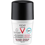 Vichy homme antitranspirante antimanchas hombre  1 roll on 50 ml