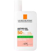 Anthelios oil control fluid uvmune 400 spf 50+  1 envase 50 ml con color